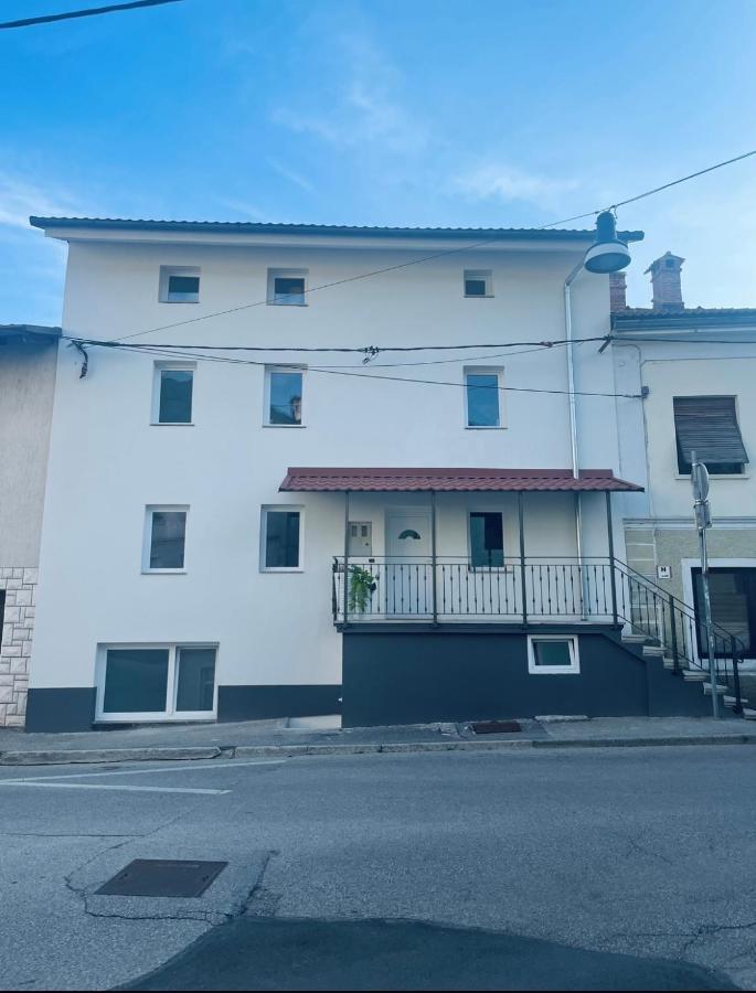 Apartamento Vanadium House Tolmin Exterior foto